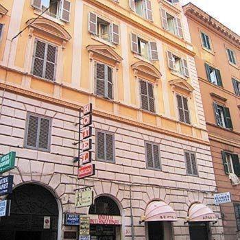 Roma Termini Tina Ya B&B Exterior photo